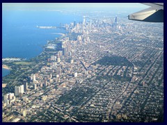Chicago from the plane 04